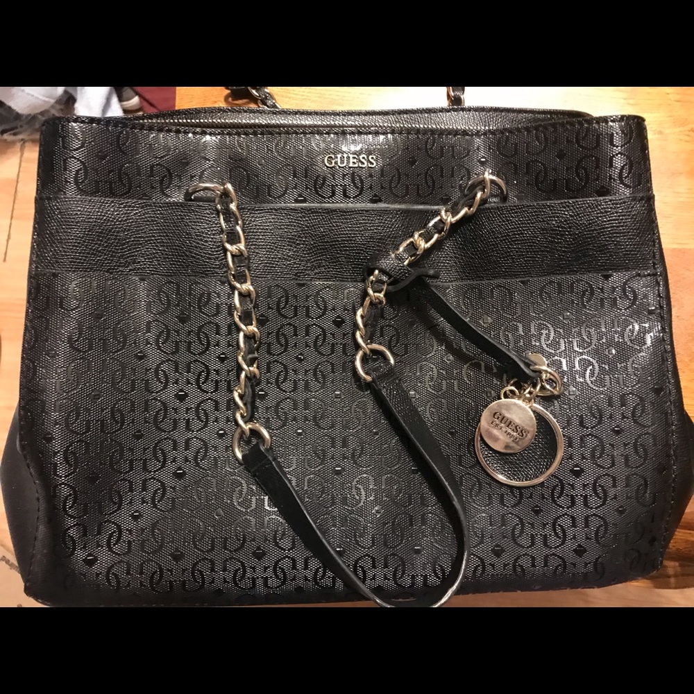 Guess purse